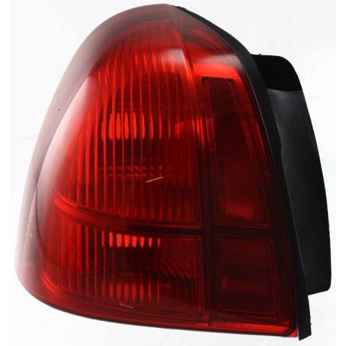 lincoln town car aftermarket tail lights